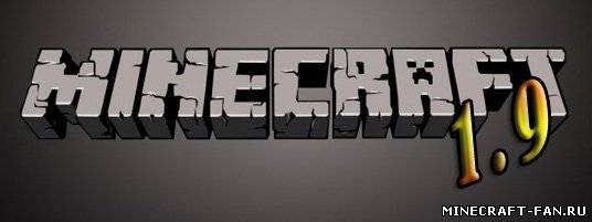 Minecraft 1.9 Pre-release 4