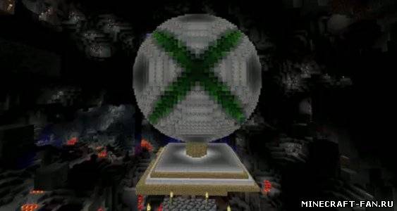 Возможность поиграть в Minecraft на Xbox 360